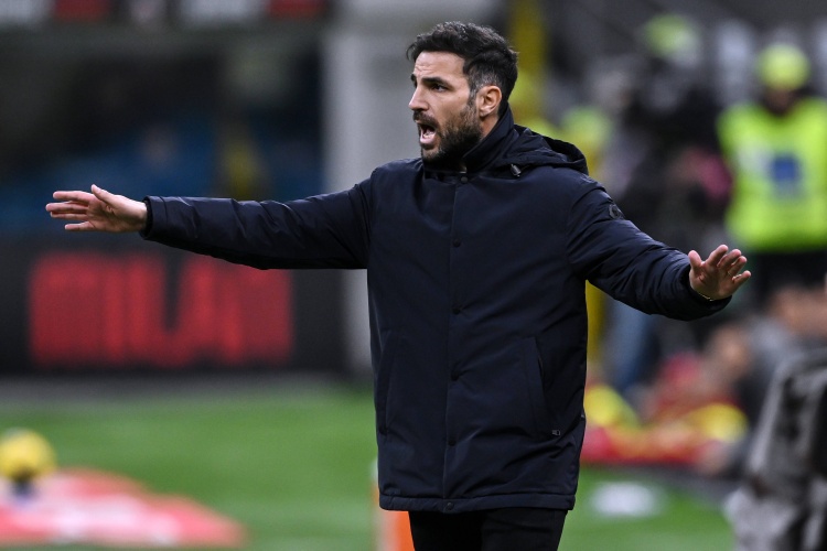 法布雷加斯：罗马前锋苏莱非常优秀，他未来会成为一位伟大的球员