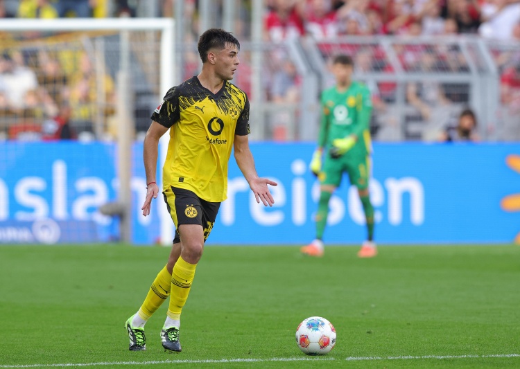 图片报：切尔西计划下赛季召回安塞尔米诺，多特无法签他